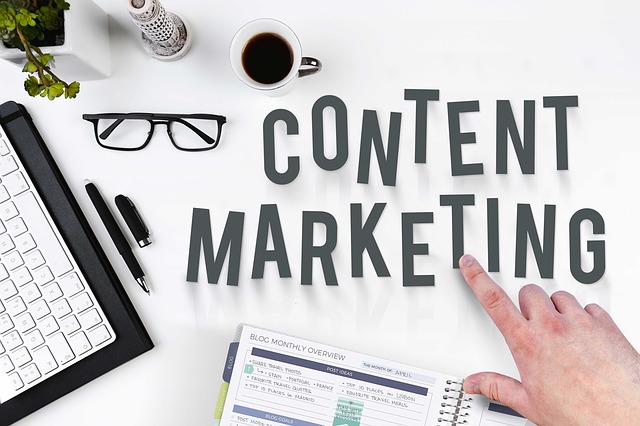 agencja content marketing